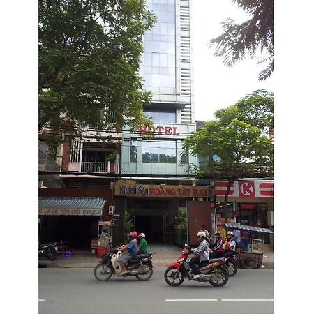 Hoang Tay 2 Hotel Ho Chi Minh-Byen Eksteriør billede