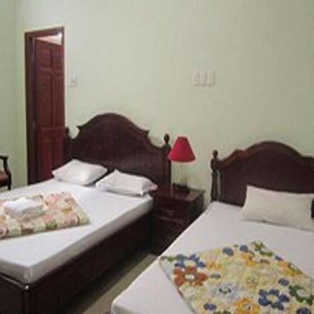 Hoang Tay 2 Hotel Ho Chi Minh-Byen Eksteriør billede