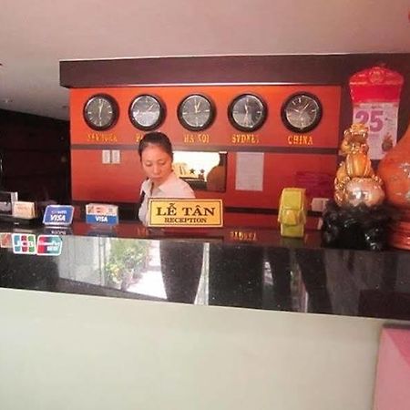 Hoang Tay 2 Hotel Ho Chi Minh-Byen Eksteriør billede