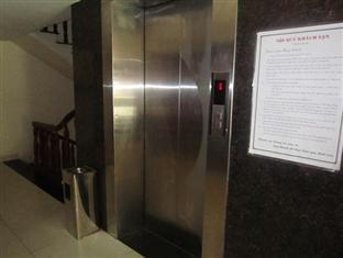 Hoang Tay 2 Hotel Ho Chi Minh-Byen Eksteriør billede