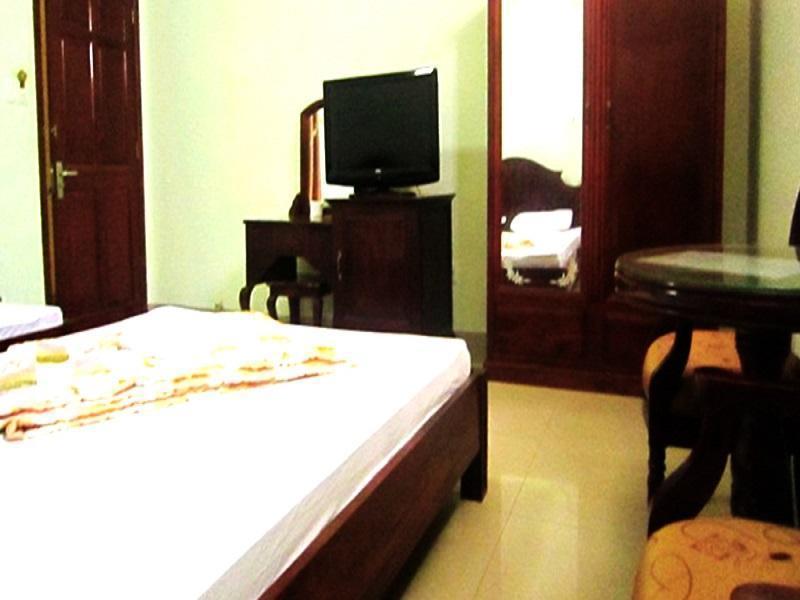 Hoang Tay 2 Hotel Ho Chi Minh-Byen Eksteriør billede