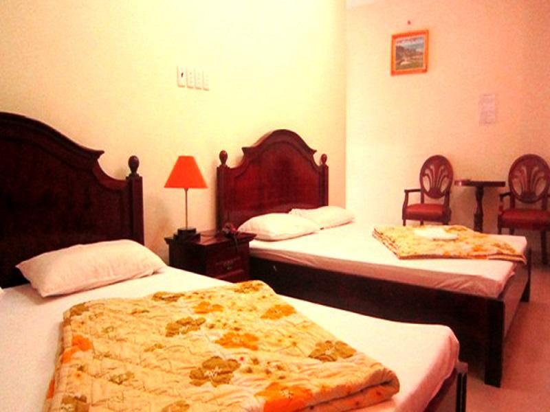 Hoang Tay 2 Hotel Ho Chi Minh-Byen Eksteriør billede