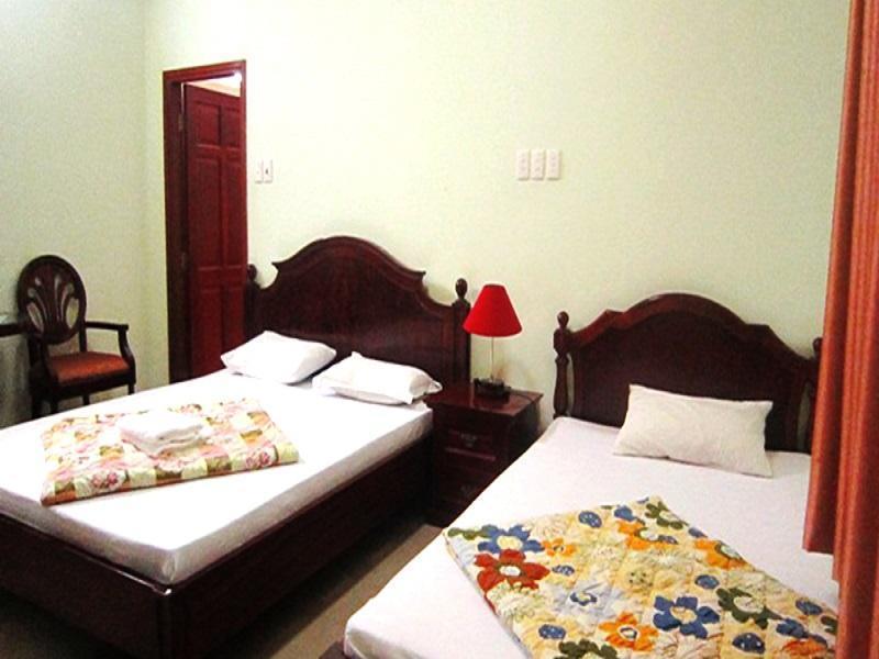 Hoang Tay 2 Hotel Ho Chi Minh-Byen Eksteriør billede