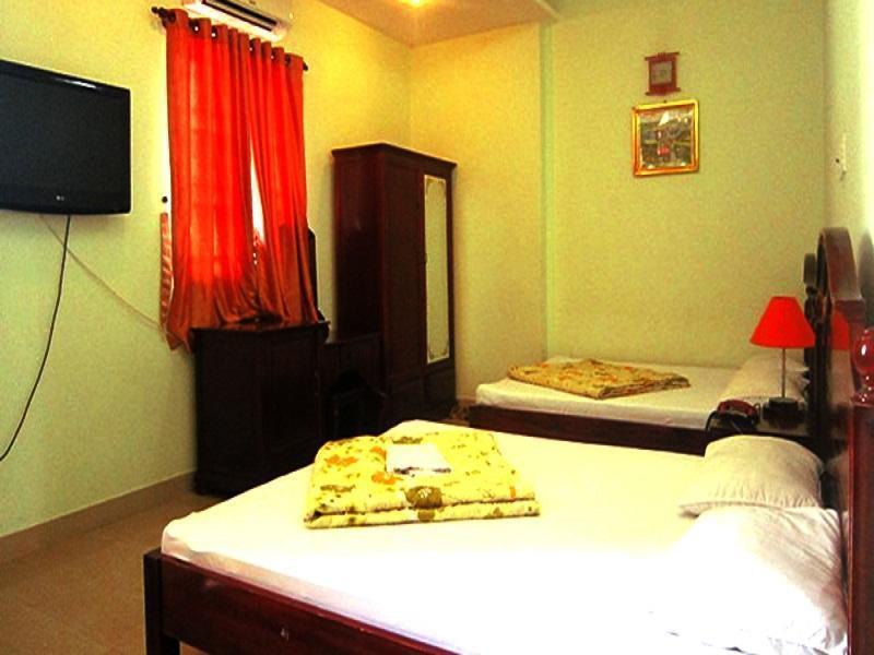 Hoang Tay 2 Hotel Ho Chi Minh-Byen Eksteriør billede