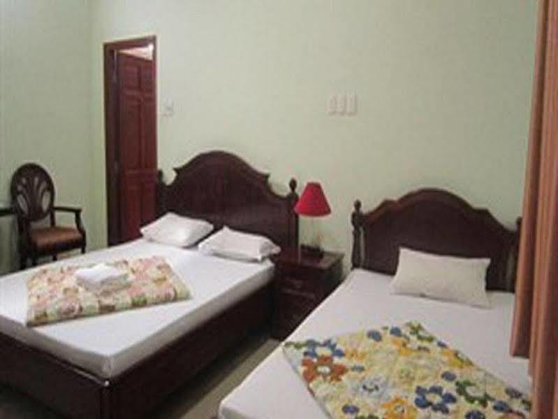 Hoang Tay 2 Hotel Ho Chi Minh-Byen Eksteriør billede